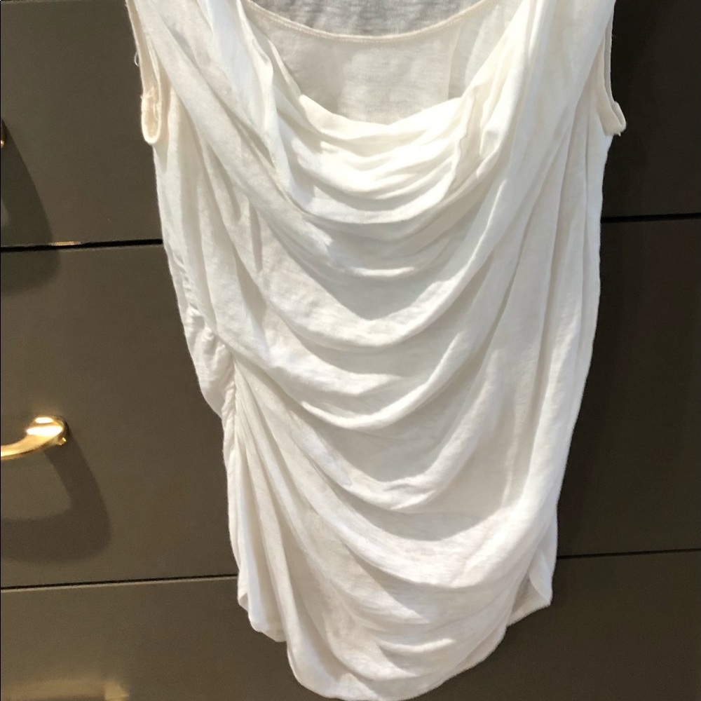 Max studio blouse
